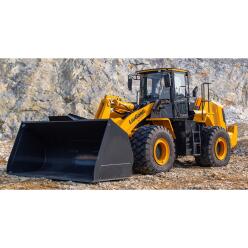 Фронтальный погрузчик средний LiuGong CLG870H