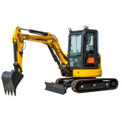 Экскаватор мини LiuGong CLG9035E