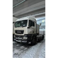 MAN TGX 18.400 4x2 BLS
