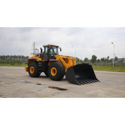 Погрузчик для леса и щепы LiuGong CLG890H