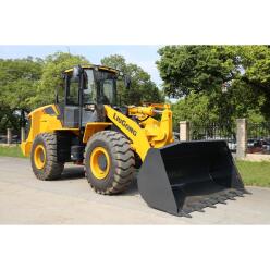 Фронтальный погрузчик средний LiuGong CLG842H