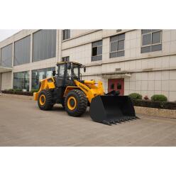 Фронтальный погрузчик средний LiuGong CLG855H