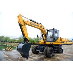 Экскаватор колёсный LiuGong CLGW915E
