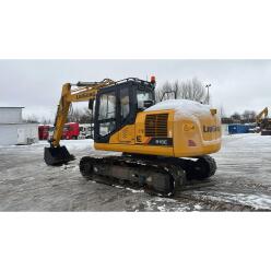 Экскаватор средний LiuGong CLG915E