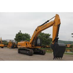Экскаватор тяжёлый LiuGong CLG936E