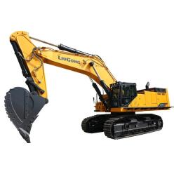 Экскаватор тяжёлый LiuGong 990FHD