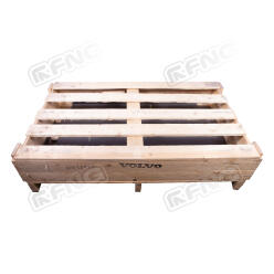 ДЕФЛЕКТОР БАЗОВОЙ ПЛИТЫ, ЛЕВЫЙ Volvo CE