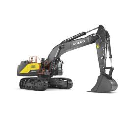 Экскаватор Volvo Construction Equipment EC550EL