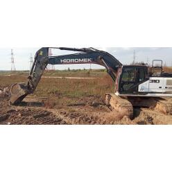 Hidromek HMK 310 LC-3