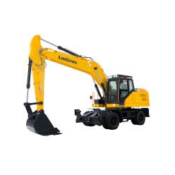 Экскаватор колёсный LiuGong 922FW