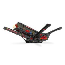 Мобильный грохот HXJQ Wotetrack ST6203