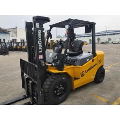 Вилочный погрузчик LiuGong CPCD50