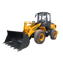 Фронтальный погрузчик средний LiuGong CLG835N
