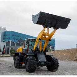 Фронтальный погрузчик средний LiuGong 848T