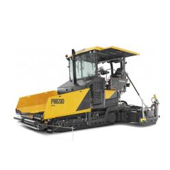 Асфальтоукладчик Volvo Construction Equipment P8820D
