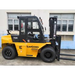 Вилочный погрузчик LiuGong CLG2070H