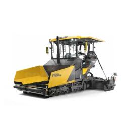 Асфальтоукладчик Volvo Construction Equipment P7820D
