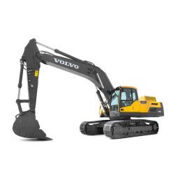 Экскаватор Volvo Construction Equipment EC350DL