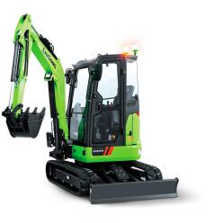 Экскаватор мини LiuGong 9027FE