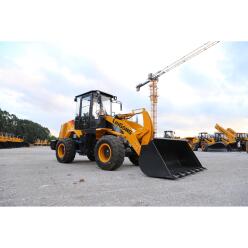 Фронтальный погрузчик малый LiuGong 820H