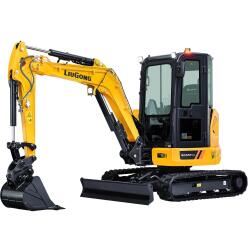 Экскаватор мини LiuGong 9035FZTS