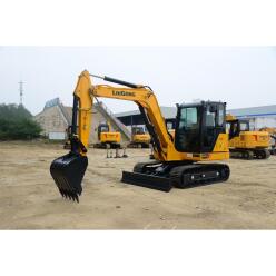 Экскаватор мини LiuGong 906F