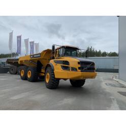 Volvo Construction Equipment A40G