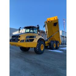 Volvo Construction Equipment A40G