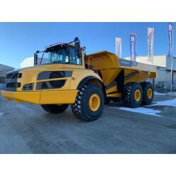 Volvo Construction Equipment A40G