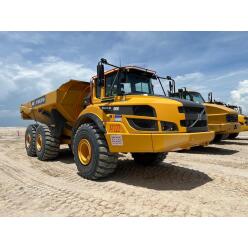 Volvo Construction Equipment A40G