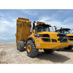 Volvo Construction Equipment A40G