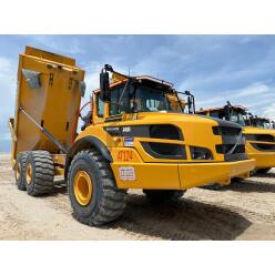 Volvo Construction Equipment A40G