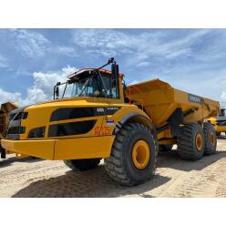 Volvo Construction Equipment A40G