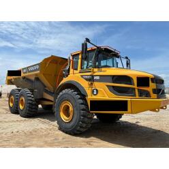 Volvo Construction Equipment A40G