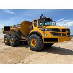 Volvo Construction Equipment A40G