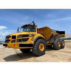 Volvo Construction Equipment A40G