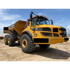 Volvo Construction Equipment A40G