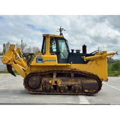 KOMATSU D-155