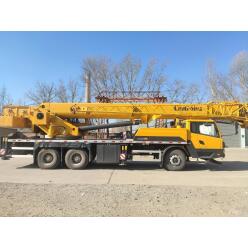 Автокран LiuGong LTC250T5