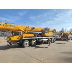 Автокран LiuGong LTC750L5